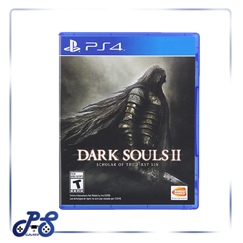 Dark Souls 2 ps4